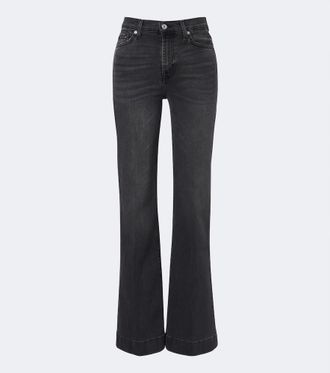 7 For All Mankind Modern Dojo flared jeans