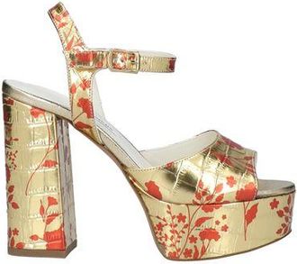 Carmens CALZADO - Sandalias con cierre en YOOX.COM