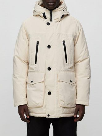 Woolrich Giubbotto Woolrich in misto cotone