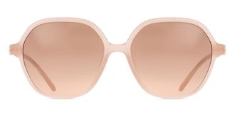 Michael Kors MK2186U BALI 344913 Womens Sunglasses Pink Size 58