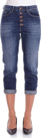 Dondup Donna, Jeans, Blu, W25, new