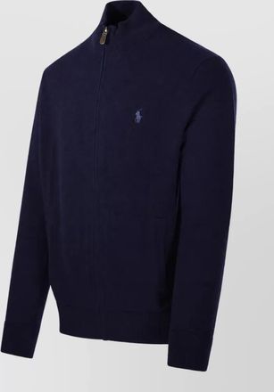 Ralph Lauren wool full zip jacket