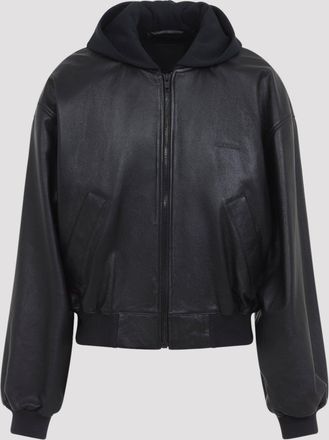 Balenciaga Hooded Jacket