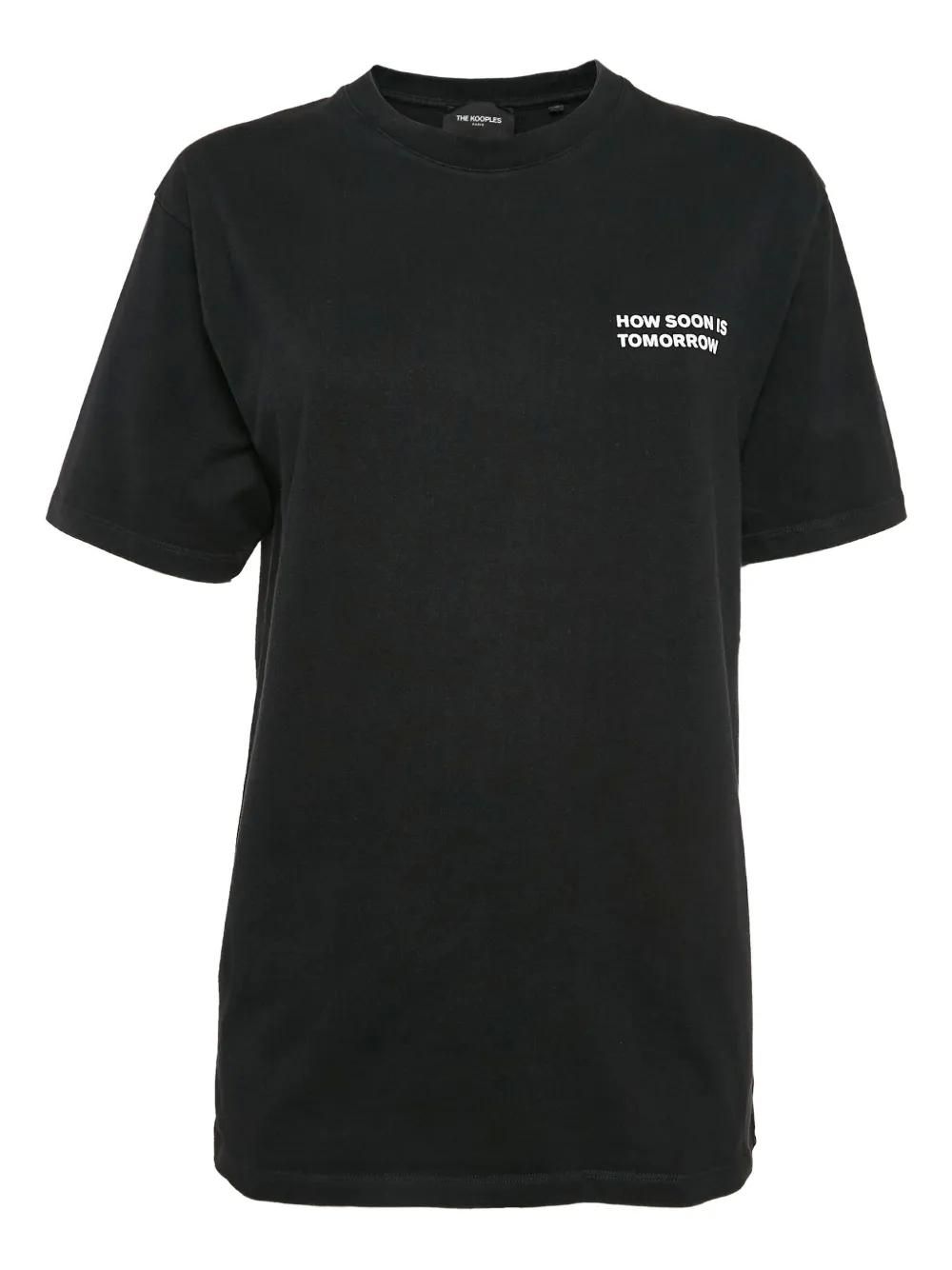 The Kooples T-Shirts − Sale: up to −66% | Stylight