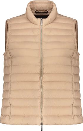 Moorer Gilet Oprah - Toni neutri