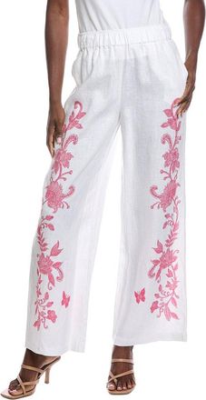 Johnny Was Linen Pant