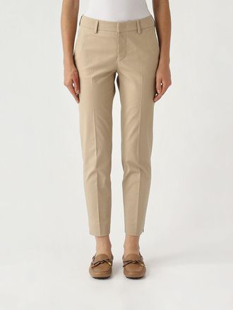 Pantaloni Torino Pantaloni slim in cotone