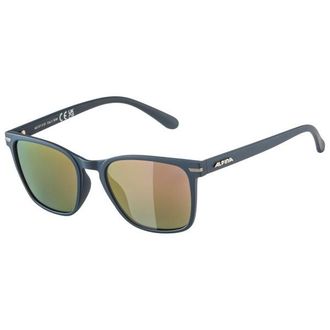 Alpina Yefe Polarized Mirror Cat. 3 Sonnenbrille - Unisex | grau