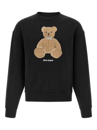 Palm Angels Bear Sweatshirt
