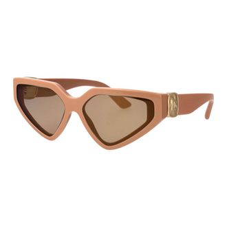 Dolce & Gabbana Sunglasses, female, Brown, Size: 59 MM Stylish Sunglasses with Model 0Dg4469