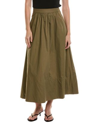 Vince Camuto Long Full Skirt