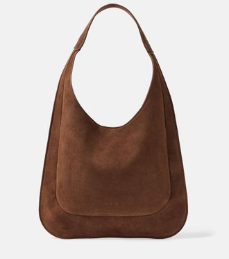 ショルダーバッグ・ポシェット AESTHER EKME Woman Shoulder bag Black 03FW241OPBL19 101 Ekme | AESTHER EKME
