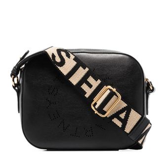 Stella McCartney Camera Bag With Perforated Stella Logo