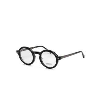 Matsuda M2067 Optical Frame - unisex - Matsuda - Glasses - Black - 46 MM - Accessories