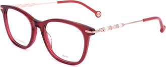Carolina Herrera HER 0103 0C9A 00 Red 50mm