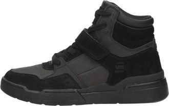 G-Star Attacc Mid TNL - Dames - Sneakers - Zwart - 38 EU - Schoenen