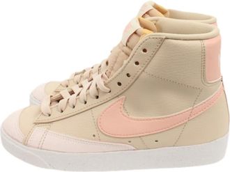Nike Blazer Mid 77 Next Nature - Dames - Fitnessschoenen - Beige - 36 EU - Fitness