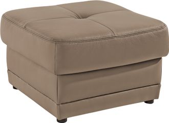 Exxpo Sofa Fashion Hocker »Lotos komfortabler Hocker mit tollen Verarbeitungsdetails«