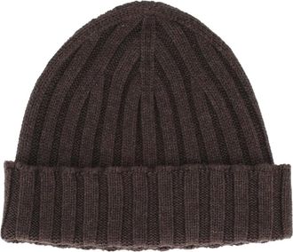 FILIPPO DE LAURENTIIS Cappello - Accessories - unisex - Marr&oacute;n - ONE SIZE