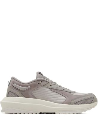 Athletic Propulsion Labs Jogger textured panelled sneakers - Grey