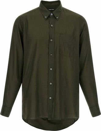 Tom Ford Button-Down Shirt