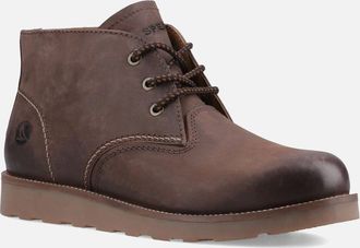 Sperry Top-Sider Mens Sperry Portland Leather Mens Brown Ankle Boots - Size: 10