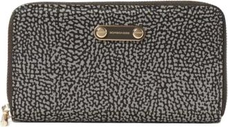 Borbonese Portafoglio Medium - - Accessories - Donna - Multicolore - ONE SIZE
