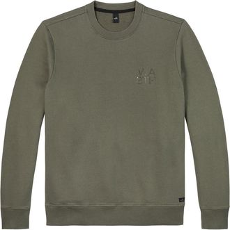 Wahts Mens Sweaters, Sweaters, Sweatshirts Steel Green / XXL