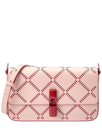 Furla Iride Small Leather Crossbody