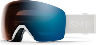 Smith Smith, Fitness, unisex, Wit, ONE Size, Skyline Goggle