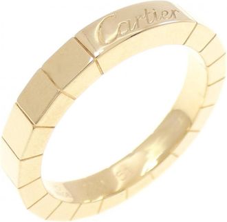 Cartier Yellow Gold (18K) Band Ring (Pre-Owned)