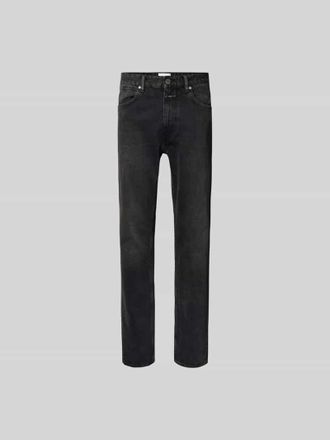 Closed Closed Regular Fit Jeans mit Stretch-Anteil in Black, Gr&ouml;&szlig;e 34