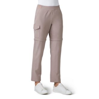 Free Country Womens Get Out There Convertible Pants