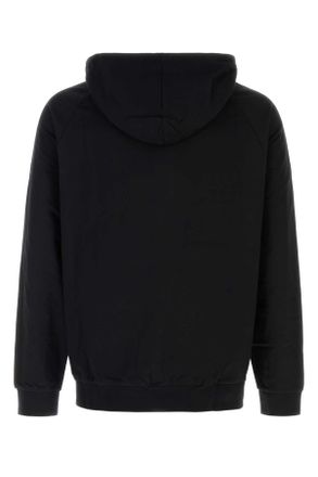 HUGO BOSS Hooded Sweatshirt - Black