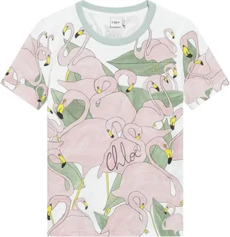 Chlo&eacute; Donna, Top, Multicolore, S, new