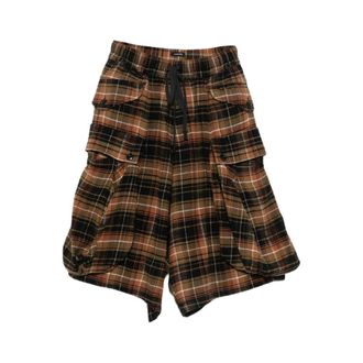 R13 Korte Broeken, Dames, Veelkleurig, S, Short