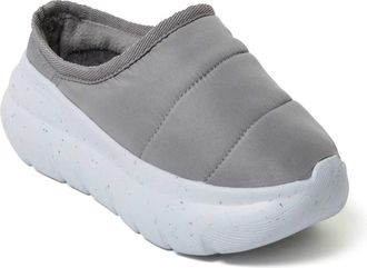 Dearfoams Womens Ontario Slip-On Clog With Regnr8