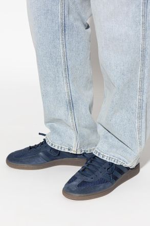 adidas Handball Spezial Sports Shoes, Mens, Navy Blue