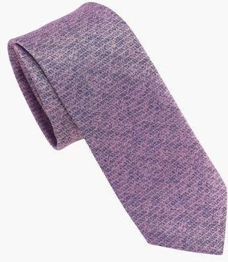 Hickey Freeman Marbled Solid Tie in Pink at Nordstrom Rack, Size Regular