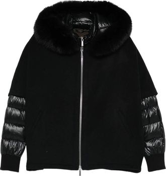 Moorer Pegaso Padded-panel Jacket