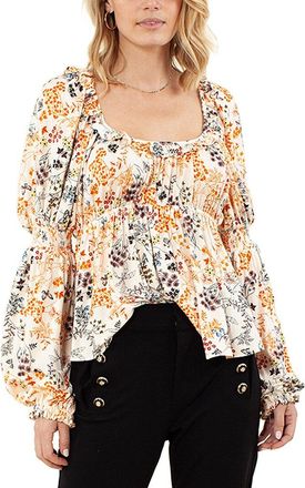 Hale Bob Printed Top