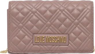 Love Moschino Tassen, Dames, Roze, ONE Size, Crossbody Tas