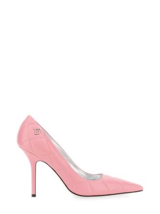 Dsquared2 Pink Slip On Pumps