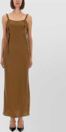 The Garment silk maxi dress