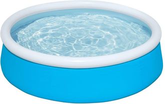 Trade Shop Trade Shop - Piscina Inflable Para Ni&ntilde;os 152.5 X 377 477 Lt En Pvc Varios Colores
