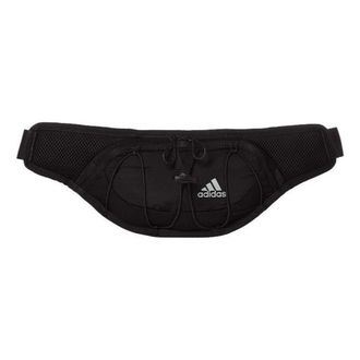 adidas Run Waist Fanny Pack Black DY5723