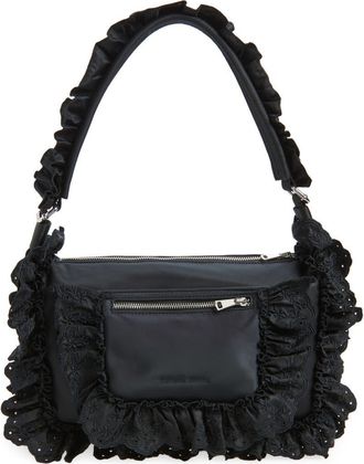 Simone Rocha Pillowcase Shoulder Bag in Black at Nordstrom