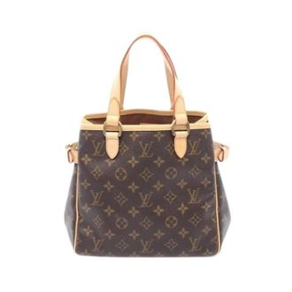 Louis Vuitton Pre-owned Handbags, female, Brown, Size: ONE SIZE Pre-owned M51156 Handbag