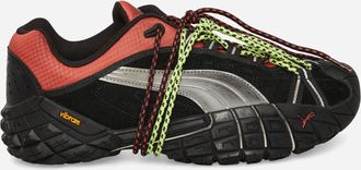 Puma A$AP ROCKY Straycat Sneakers Black / Formula Red