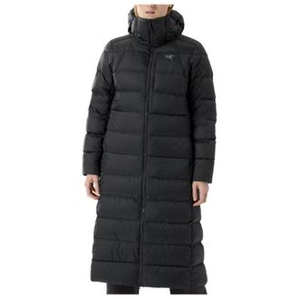 Arc'teryx Thorium Xlong Parka Parka f&uuml;r Damen | schwarz